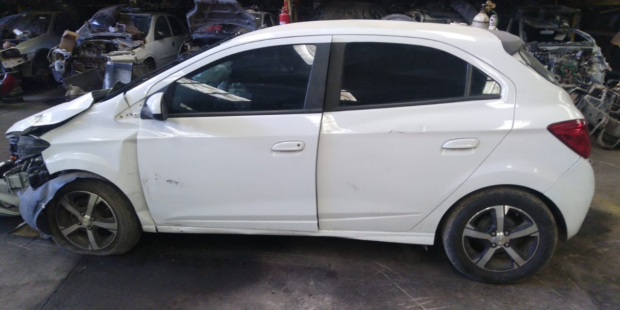  Chevrolet ONIX 2016    EN DESARME